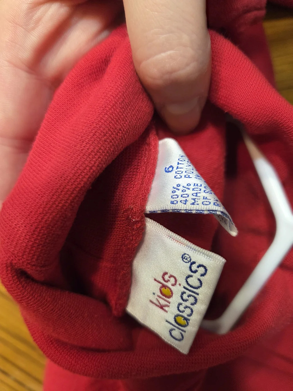 Women’s Red Turtleneck Sweater - Classic Lightweight Knit